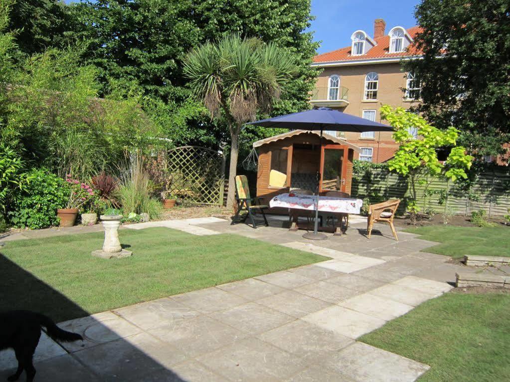 Pantiles B&B Cromer Extérieur photo