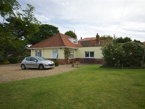 Pantiles B&B Cromer Extérieur photo