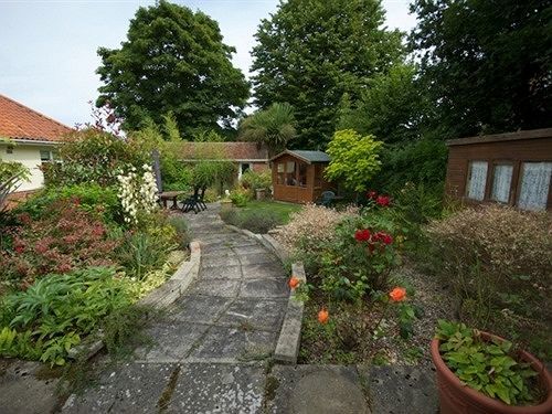 Pantiles B&B Cromer Extérieur photo